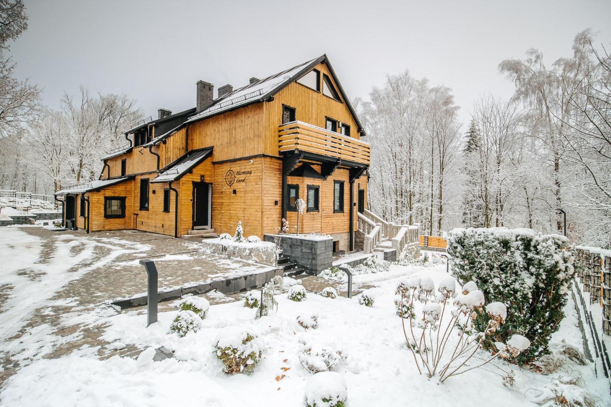 Rezydencja Harmony Land Vip Z Sauna I Jacuzzi By Royal Aparts Schreiberhau Exterior foto