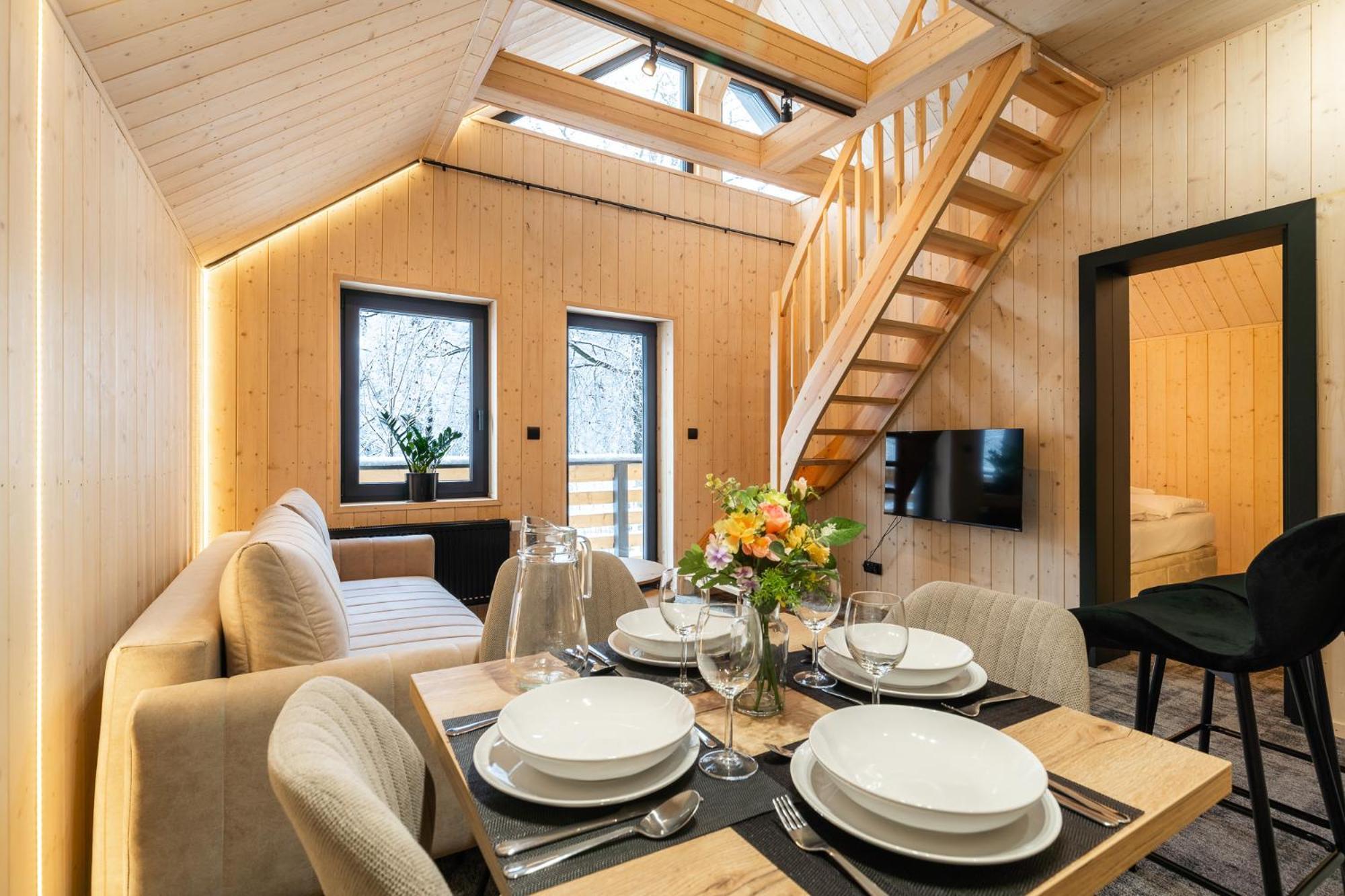 Rezydencja Harmony Land Vip Z Sauna I Jacuzzi By Royal Aparts Schreiberhau Exterior foto