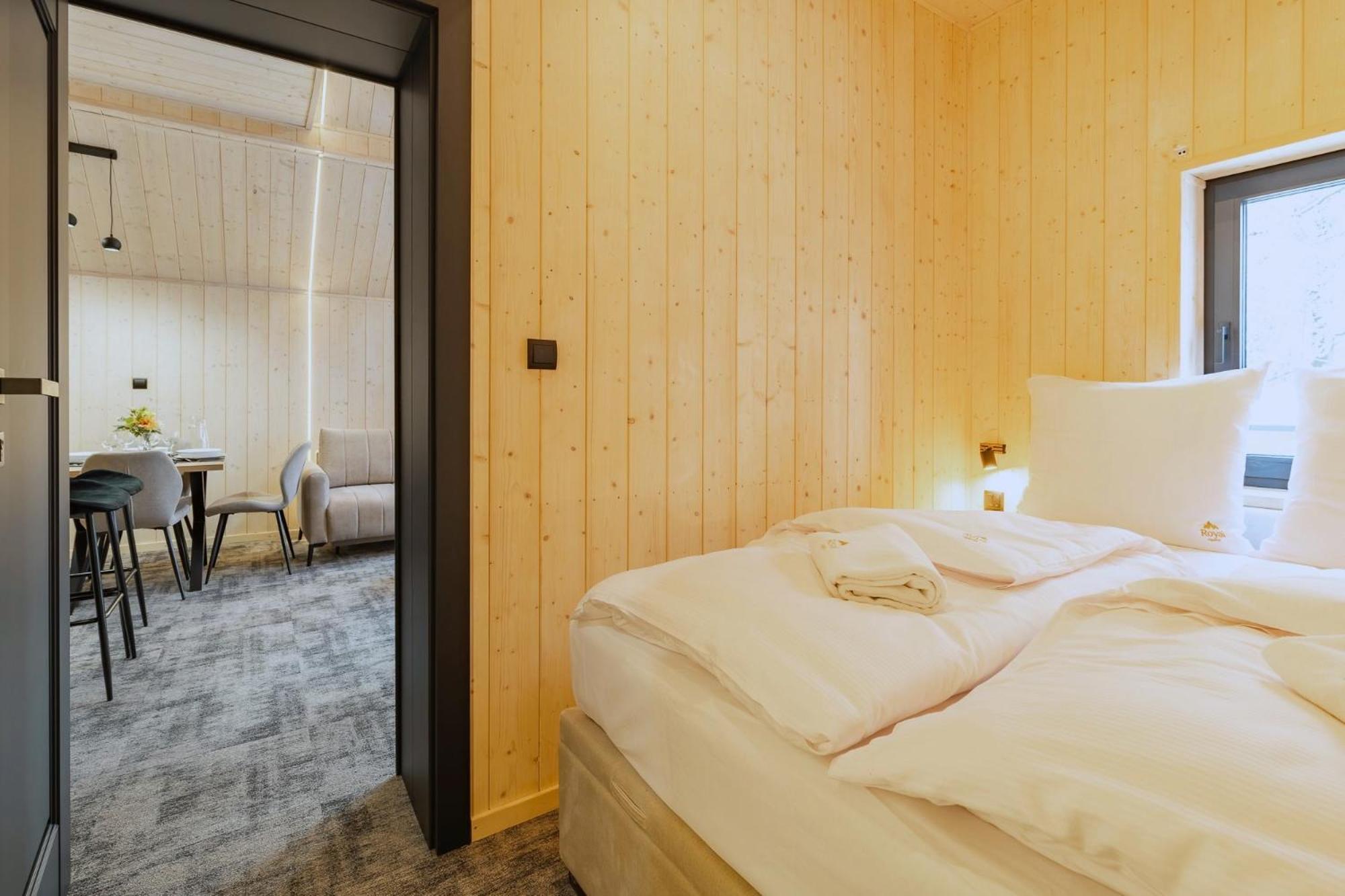 Rezydencja Harmony Land Vip Z Sauna I Jacuzzi By Royal Aparts Schreiberhau Exterior foto