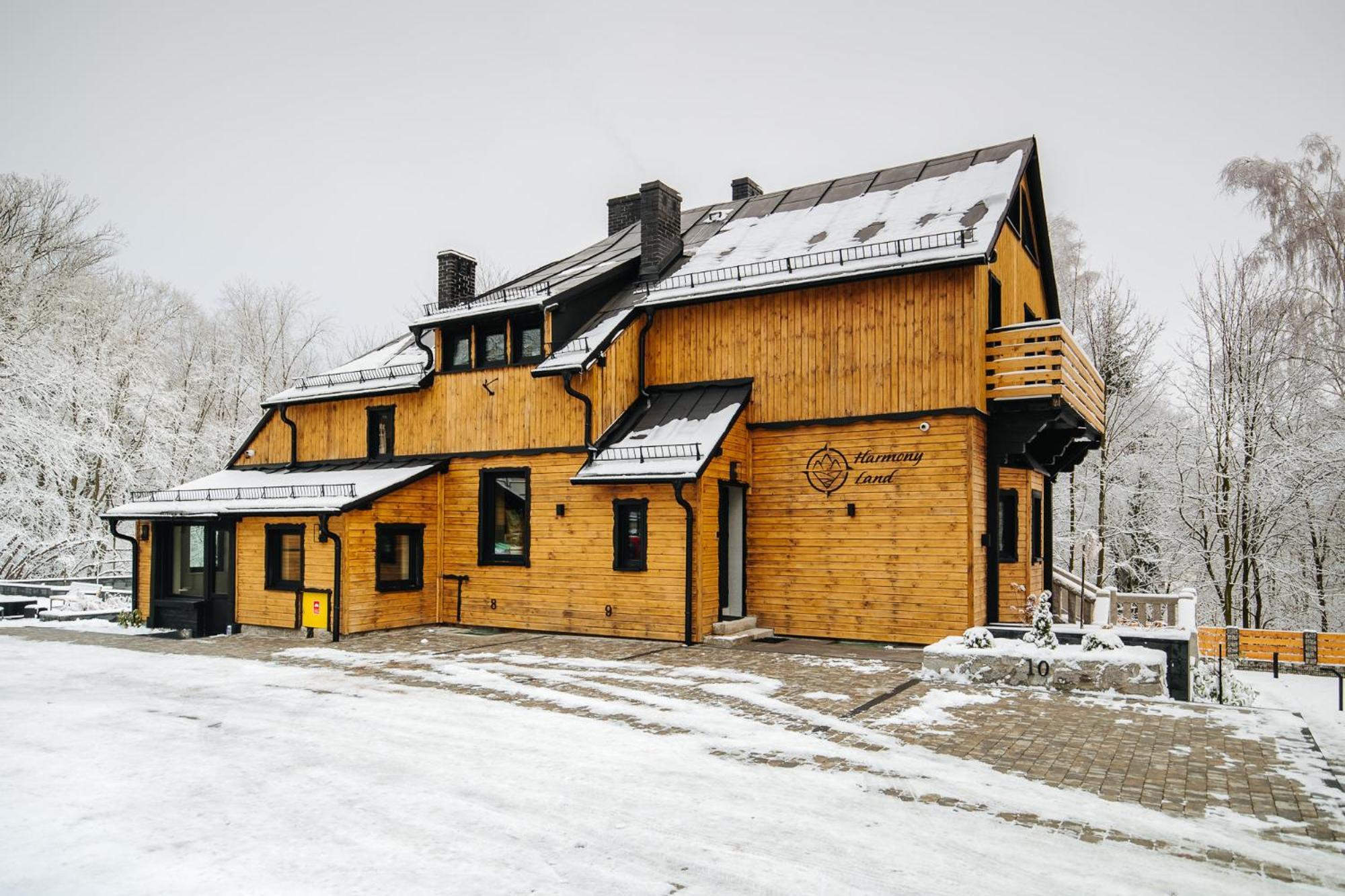 Rezydencja Harmony Land Vip Z Sauna I Jacuzzi By Royal Aparts Schreiberhau Exterior foto