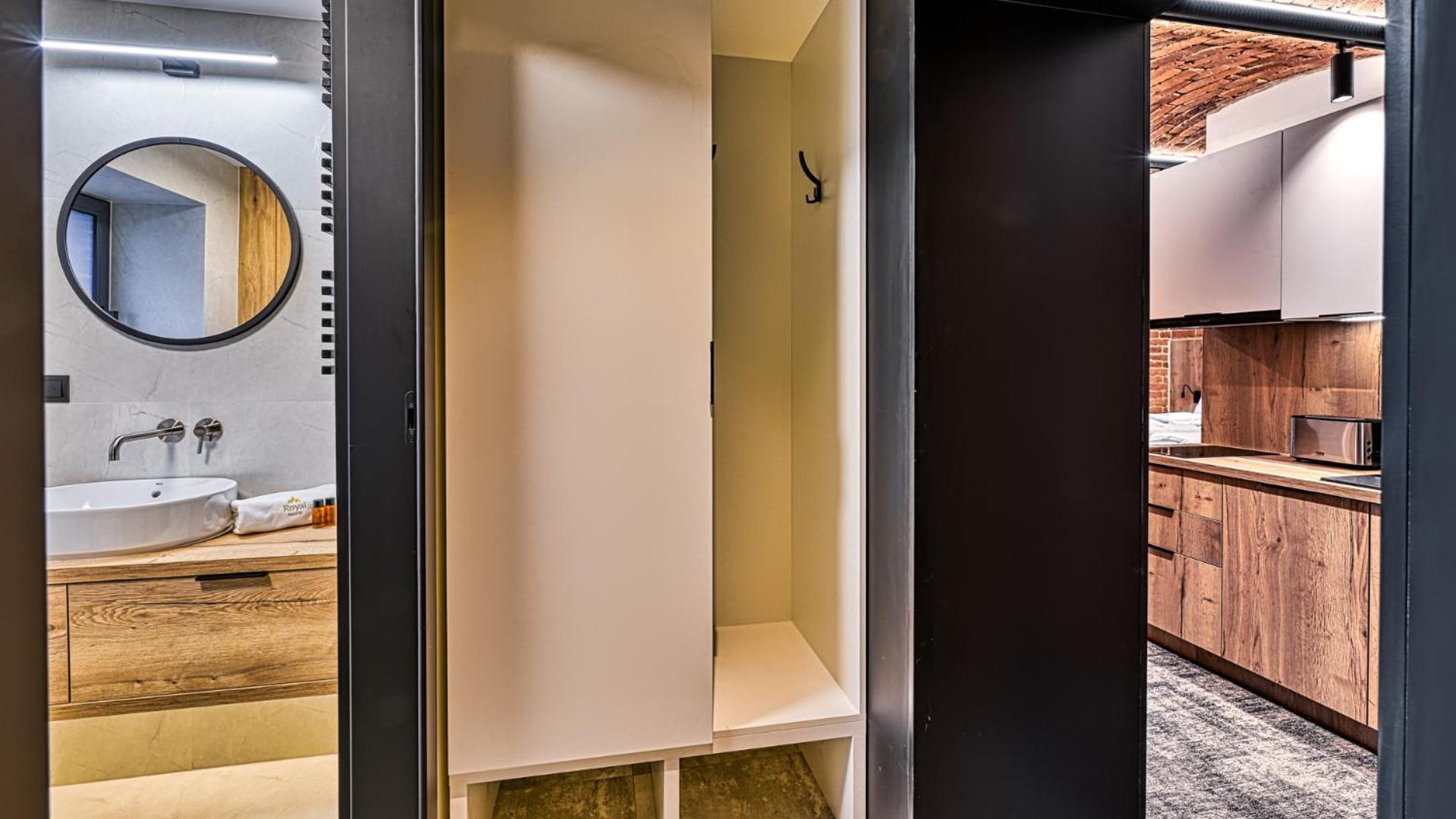 Rezydencja Harmony Land Vip Z Sauna I Jacuzzi By Royal Aparts Schreiberhau Exterior foto