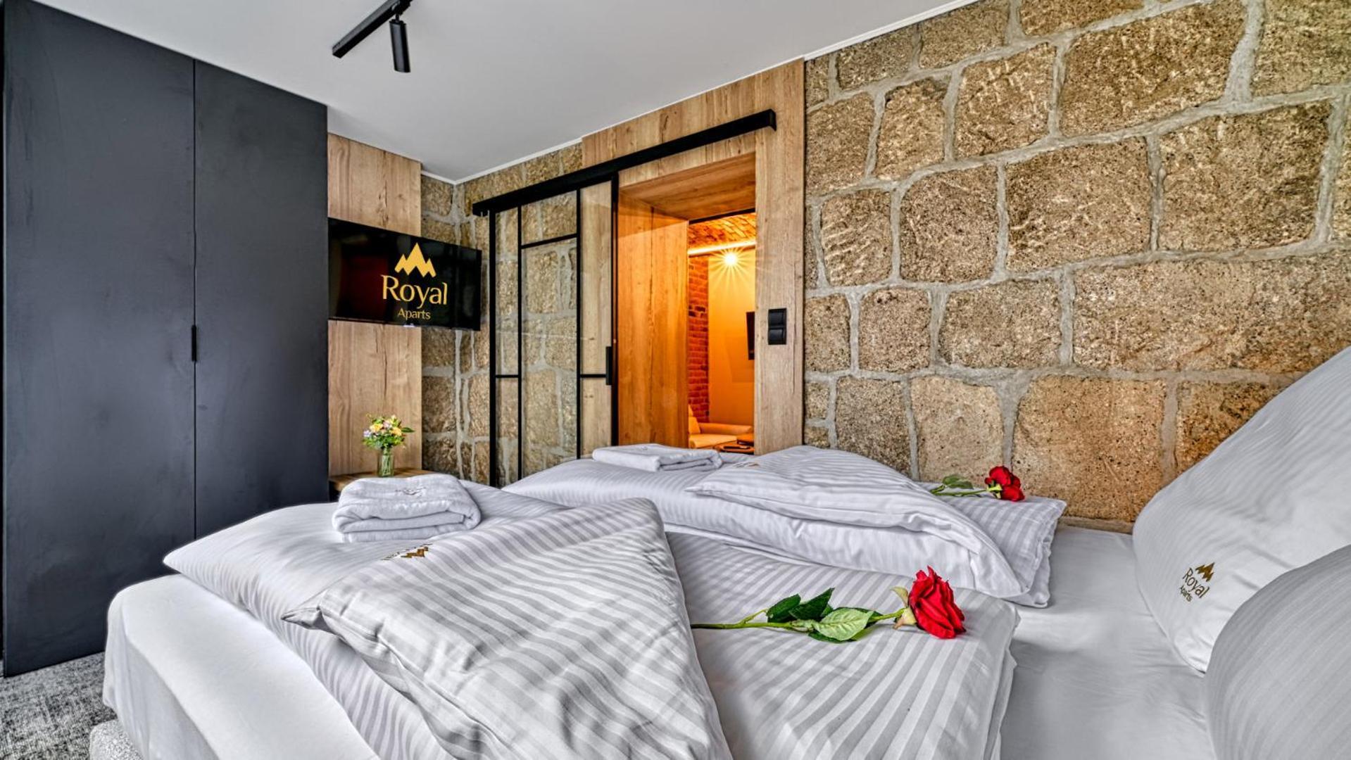 Rezydencja Harmony Land Vip Z Sauna I Jacuzzi By Royal Aparts Schreiberhau Exterior foto