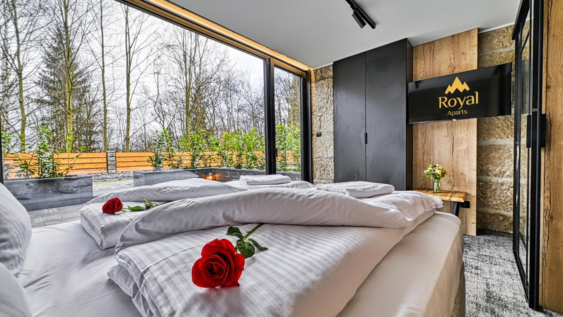 Rezydencja Harmony Land Vip Z Sauna I Jacuzzi By Royal Aparts Schreiberhau Exterior foto